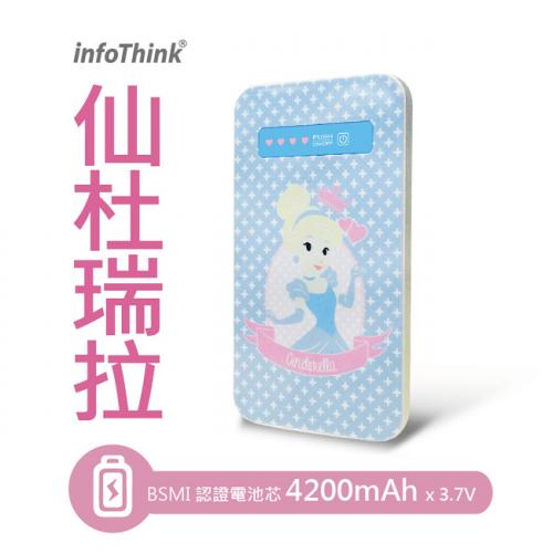 Priness PB-CINDERLLA 4200mAh